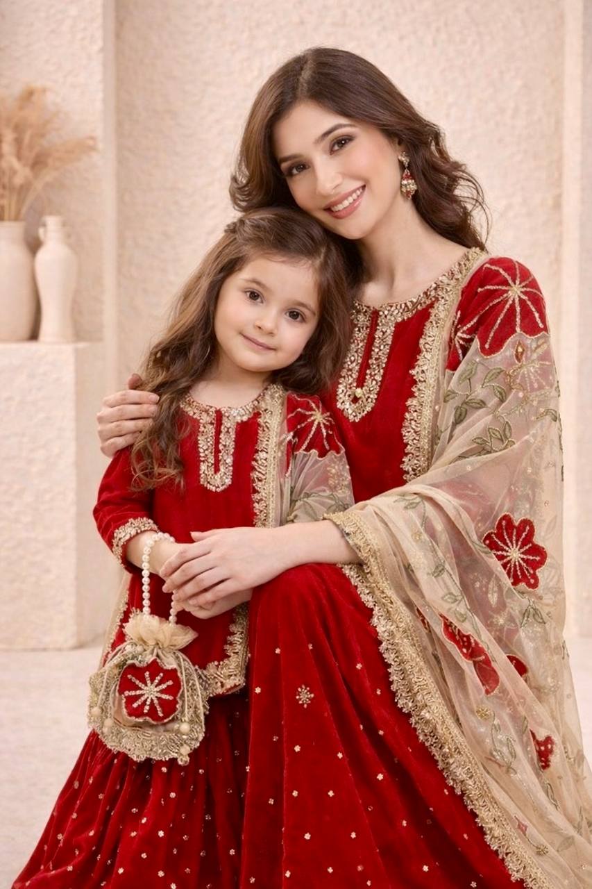 Best Mother's Day Gift 2026: Luxury Sarees & Ethnic Wear For Mom - Rosepetals Luxe