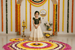 Onam Collection 2026 | Girls Lehenga, Festive Sarees & Suits at Rosepetals Luxe - Rosepetals Luxe