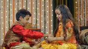 Raksha Bandhan 2026: Best Sarees & Ethnic Wear Gifts for Sisters | Rosepetals Luxe - Rosepetals Luxe