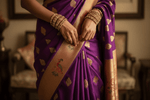 The Art of Draping — A Guide to Wearing Your Saree with Confidence - Rosepetals Luxe