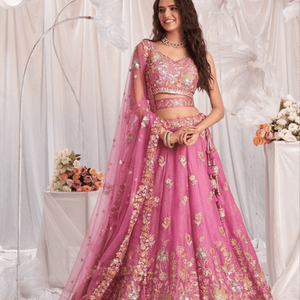 Bridal Collection - Rosepetals Luxe