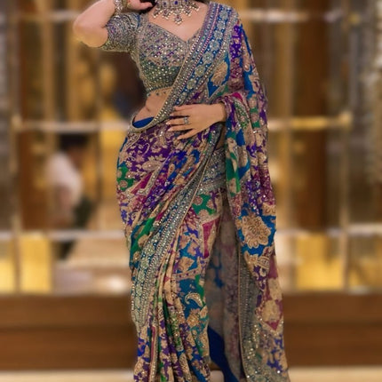 Festive Wear - Rosepetals Luxe