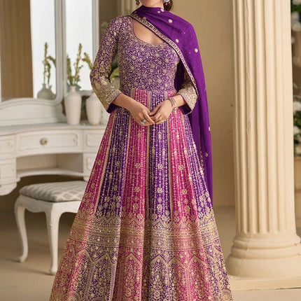 Gown - Rosepetals Luxe