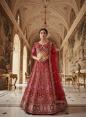 Lehenga Choli - Rosepetals Luxe
