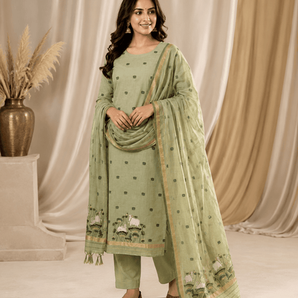 Ethnic Suits Under ₹5,000 - Rosepetals Luxe