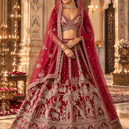 Ethnic Suits ₹25,000–₹50,000 - Rosepetals Luxe