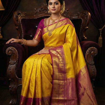 Saree - Rosepetals Luxe