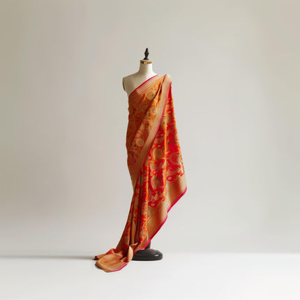 Saree Collections - Rosepetals Luxe