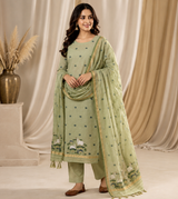 Pale Green