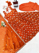 Orange / 38