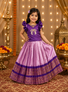 Purple / 19