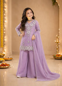 Purple / 24