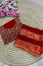 Red/Orange