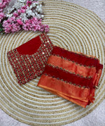 Red/Orange