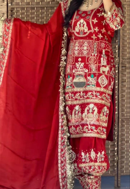 <em>Bold Statement Suit</em>