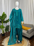 Teal Blue / L