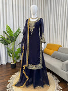 Navy Blue / M