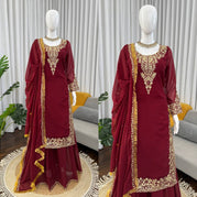 Maroon / M