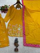 Mustard Yellow / M