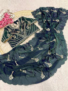 Dark Emerald Green