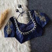 Navy blue / One Size