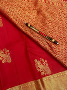 Red/Peacock