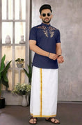 Navy Blue / 40