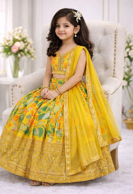 <em>Tiny Ethnic Charm</em>