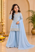 Sky Blue / 24