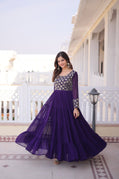 Purple / 38