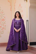 Purple / 38