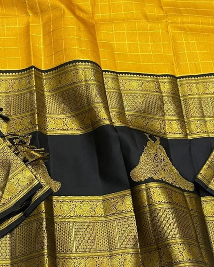 Banarasi Luxe Silk Saree with Blouse Piece | Wedding & Festive Wear Saree for Women - Rosepetals Luxe