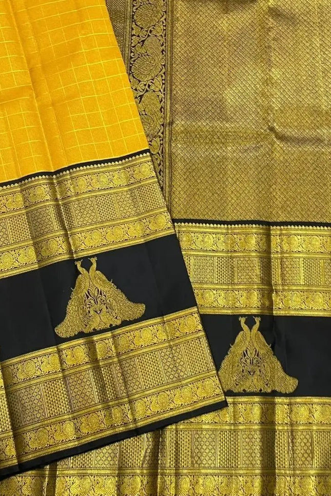 Banarasi Luxe Silk Saree with Blouse Piece | Wedding & Festive Wear Saree for Women - Rosepetals Luxe