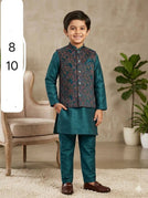 Dark Teal / 8 Years