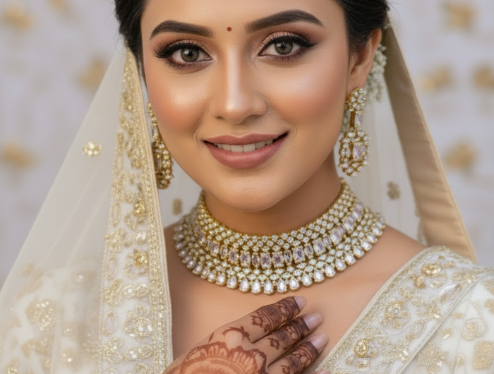 <p><em>The Royal Bridal Set</em></p>