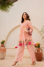 Peach Pink