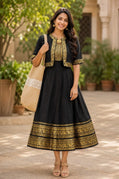 Black / 36