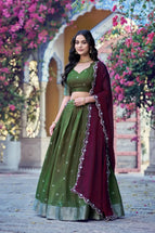 Mehendi Green