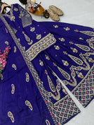 Royal Blue / M