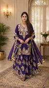 Purple / 38