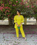 Yellow / M