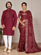 Maroon / M