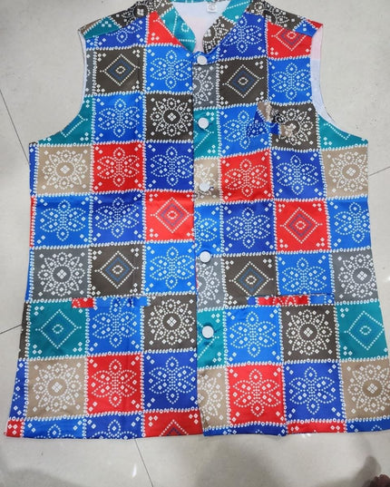 Dad & Son Matching Kurta Koti Set | Malai Satin | Festive Ethnic Combo | Sizes 6–12 Yrs & M–3XL - Rosepetals Luxe