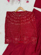 Deep Maroon / M