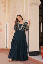 Peacock Green