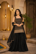 Black / 38