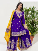 Purple / 38