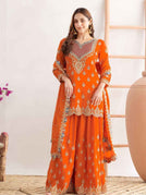 Orange / M