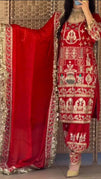 Red / 38