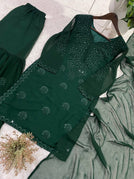 Dark Green / M [38]